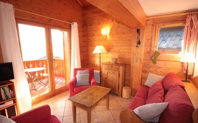 Appartement Villard-sur-Doron, 4 pièces, 8 personnes - FR-1-293-64