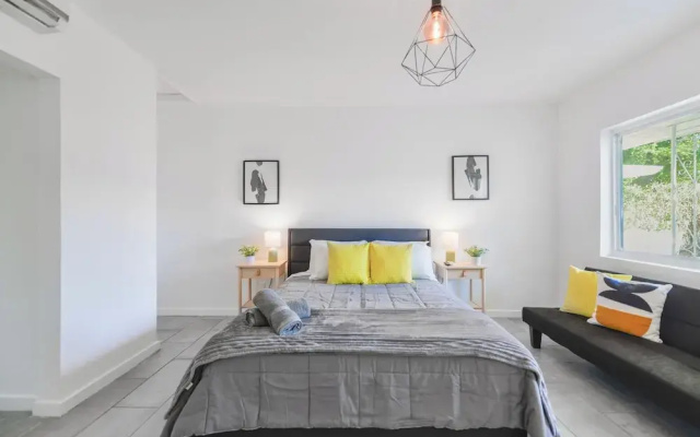 Wonderful and calm studio in Miami