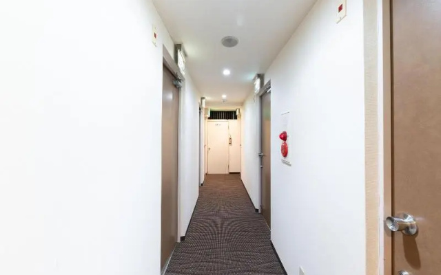 Business Hotel Diana – Hotel Rooms – Yachiyo