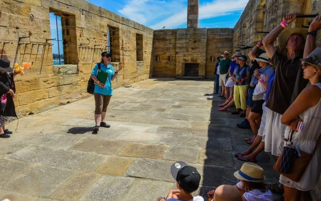 Cockatoo Island
