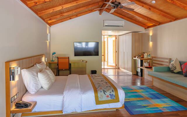 Meeru Maldives Resort Island