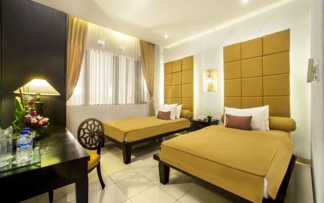 The Radiant Hotel