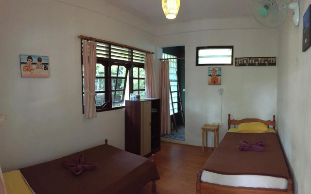 B&B Home Stay Griya Jungutan