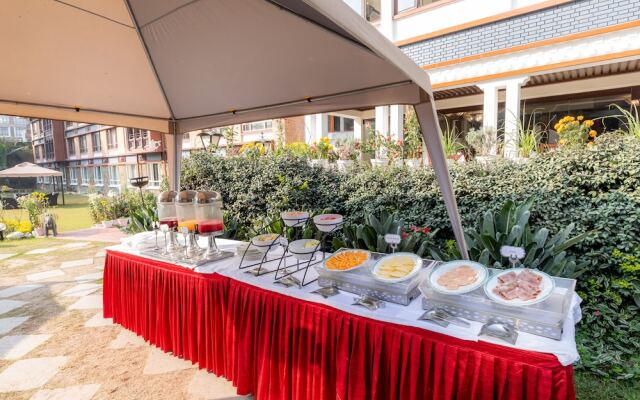 The Malla Hotel