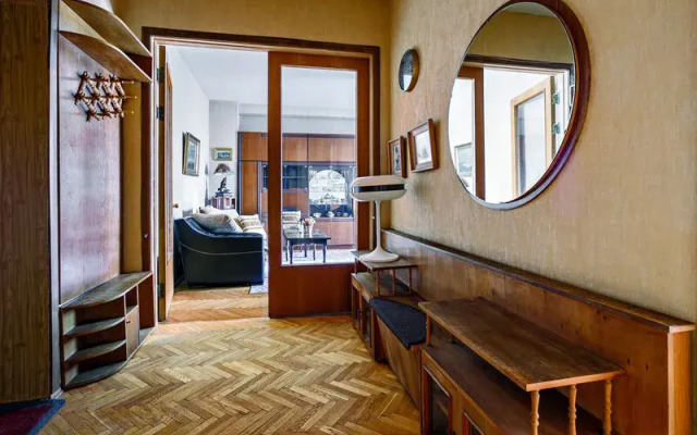 Апартаменты МаксРеалти24 на ул. Достоевского, д. 1/21, строение 1