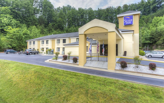 Sleep Inn Bryson City - Cherokee Area