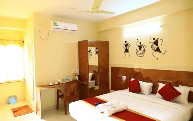 Sasthi Suites