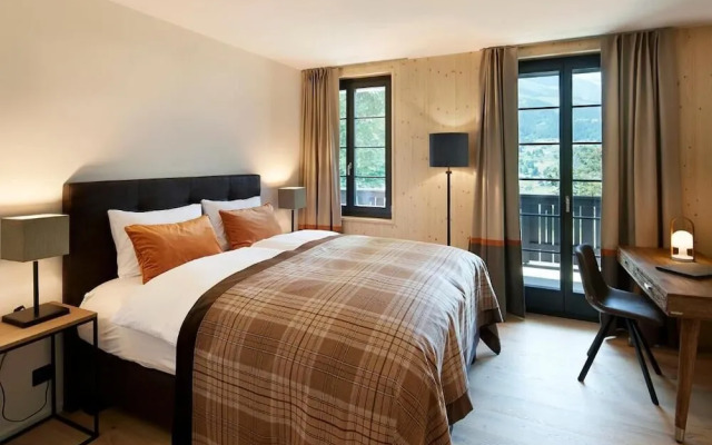 Eiger View Alpine Lodge