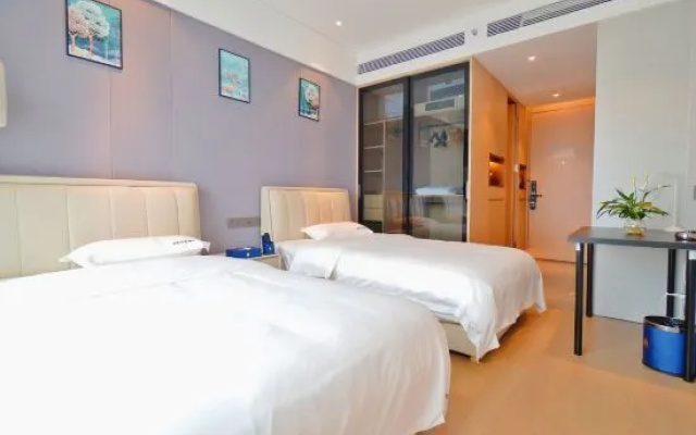 Shenzhen Shenfan Administrative Apartment – Guest Rooms – Shenzhen
