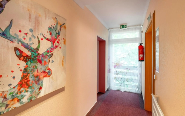 Hotel Arosa - Düsseldorf Oberkassel