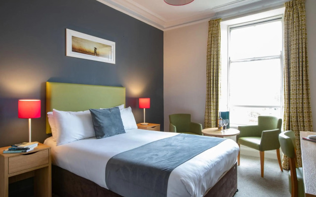 The Pitlochry Hydro Hotel