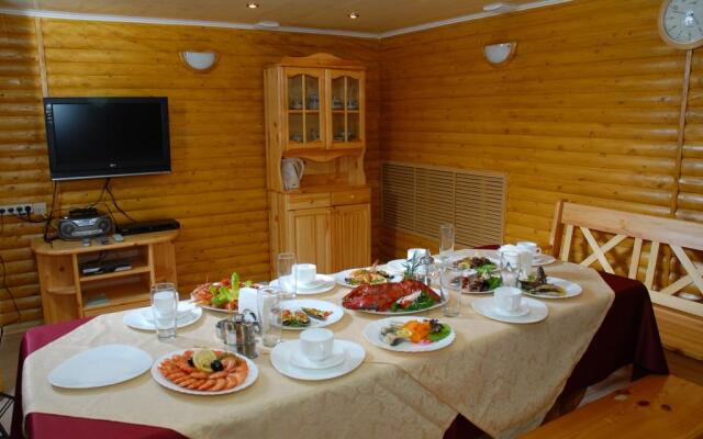 Старый двор