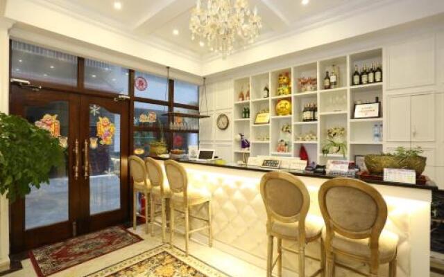 Zhangjiajie Yongcheng Pure Land Inn