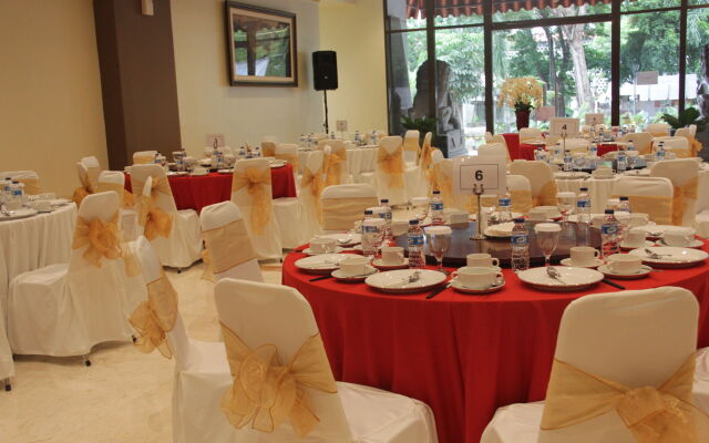 Nam Centre Kemayoran