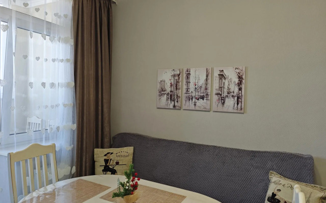 Апартаменты на улице имени Жлобы