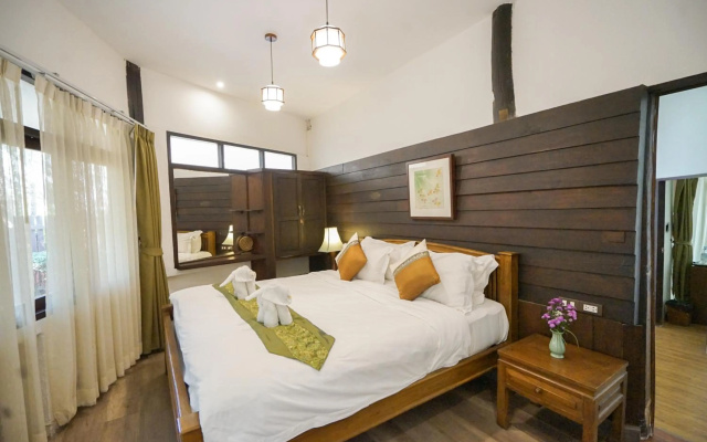 E-Outfitting Doikham Resort — 3-star hotel in Chiang Mai