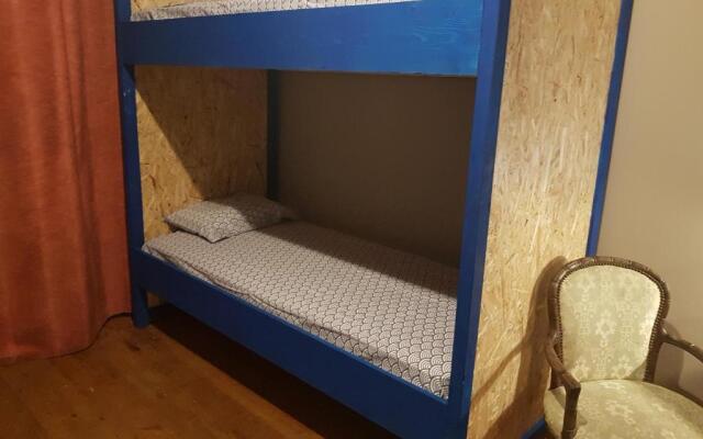 New Hostel At Center
