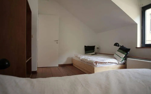 Ze Agency Apartments Brussels