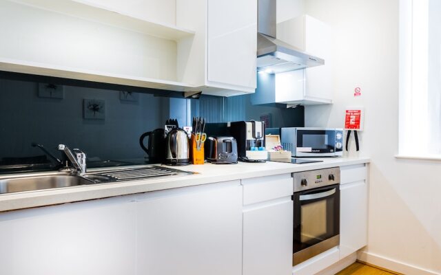 CityStop Apartments Wood Street