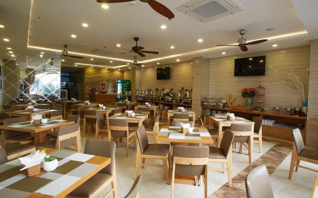 Boss Hotel Nha Trang