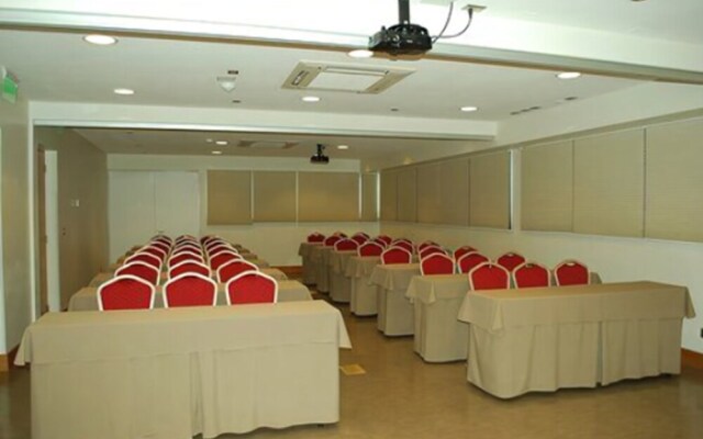 Hotel Alto del Sol Latorre Mejillones