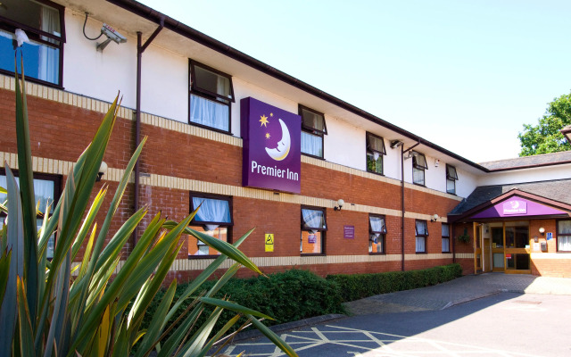 Premier Inn Fareham
