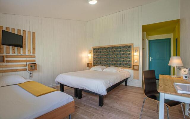 Hôtel Naéco Audierne