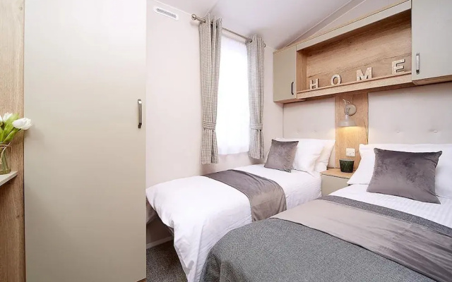 Spacious 3 Bed - Seabreeze Lodge - Seton Sands