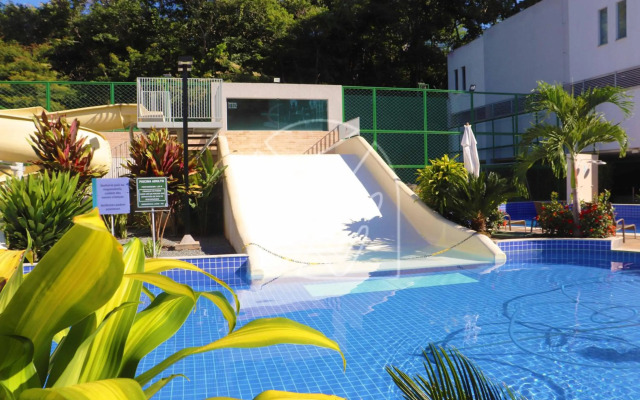 Park Veredas - 1 Quarto