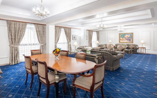 Intercontinental Madinah - Dar Al Iman by IHG