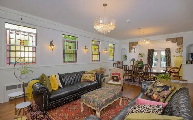 Rosebriar Mansion