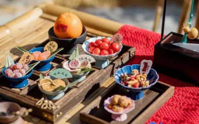 Valley Love Holiday Home (Zhangjiajie Forest Park Zhongmen Ticket Station Store) – Meal – Zhangjiajie