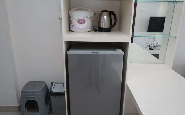 Comfy And Nice 1Br Saveria Apartment