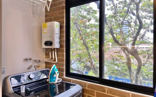 w Wonderful 2BR With Modern Deco in Laureles