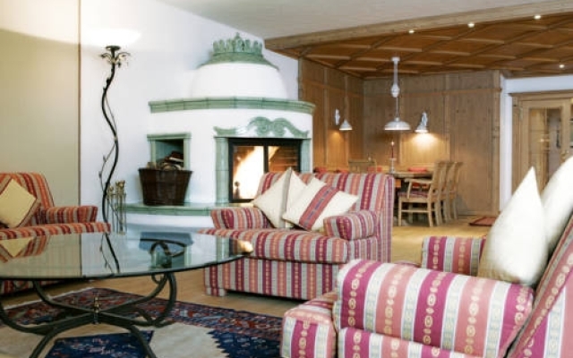 Arlberg Hospiz Chalet Suiten