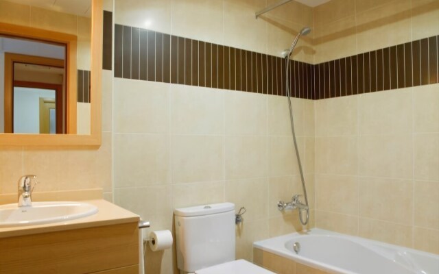 Apartamentos Paradise 4