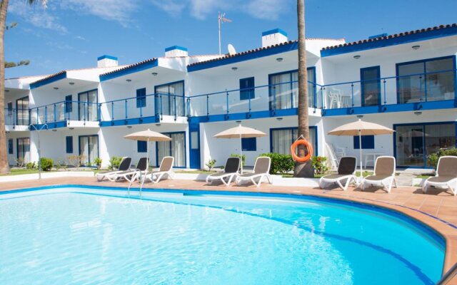 Apartamentos Caribes 1