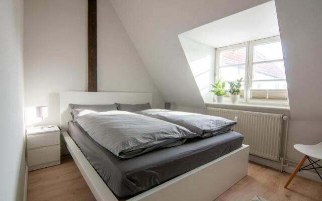 Skandi-Style im Altstadtspeicher I Hygge-deluxe!