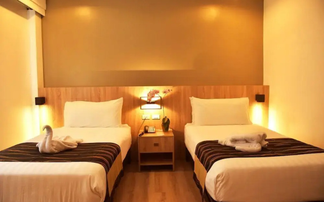 Forest Crest Nature Hotel and Resort