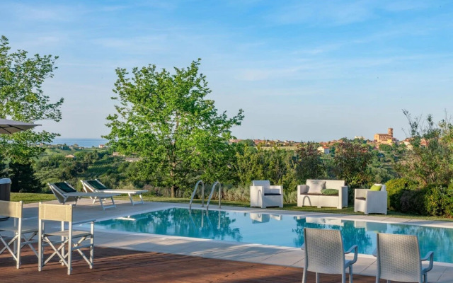 Villa Elettra 12 2 by Marche Holiday Villas