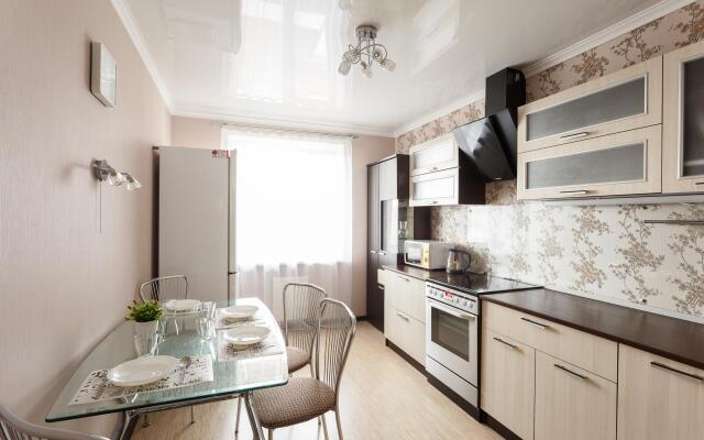 Live comfortably on Gorodetskaya Street