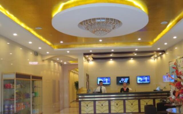 GreenTree Inn Xuzhou Suining Bayi Road Express Hotel