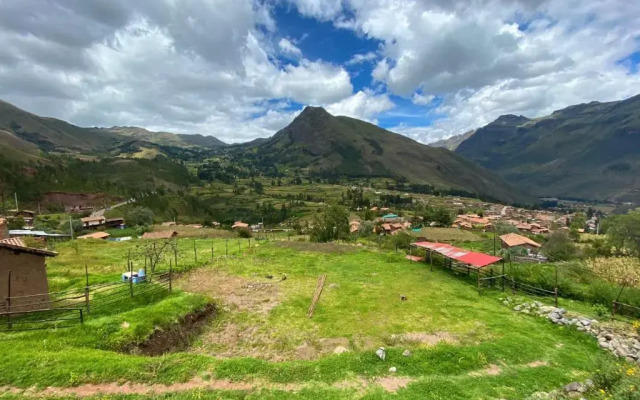 Wallpari Sonqo hospedaje medicina temazcal