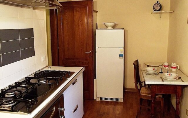 Guelfa Patio apartment