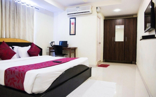 SKYLA Serviced Apartments - Gachibowli