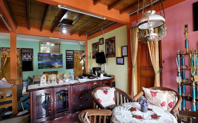 SPOT ON 2514 Homestay Ortegha