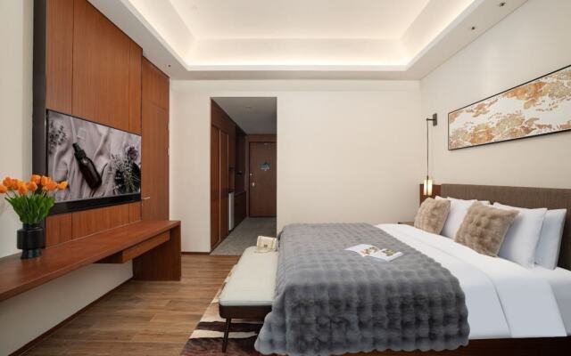 Oakwood Suites Chongli