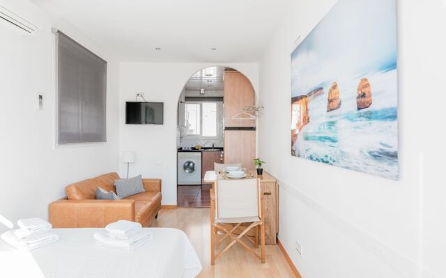 Ático Perfecto para unos días en Barcelona