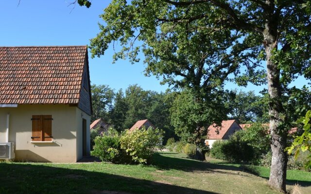 Well-kept, Detached Holiday Home With air Conditioning