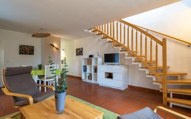 Komfort Appartement mit 2 Schlafzimmern und Terrasse A01